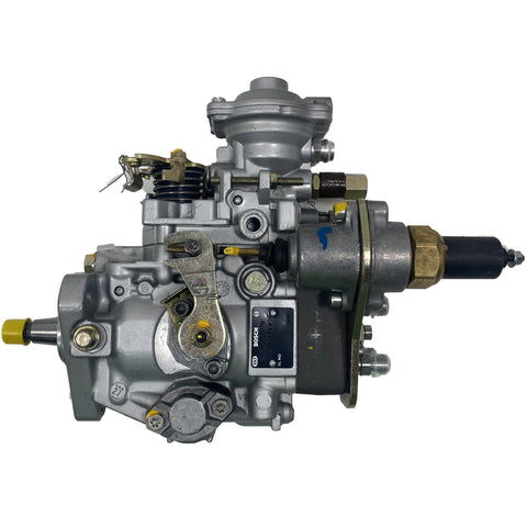 0-460-424-477R (504374948; VE4/12F1250R2074) Rebuilt Bosch VE4 Injection Pump Fits Iveco Diesel Engine - Goldfarb & Associates Inc