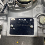 0-460-424-479R (504374949) Rebuilt Bosch 3.2L 57kW Injection Pump fits Fiat Iveco F5AE9484B Engine - Goldfarb & Associates Inc