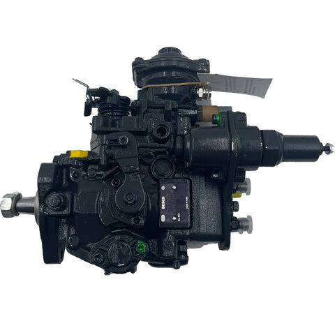 0-460-424-492R (504387476) Rebuilt Bosch VE4-R2084 Injection Pump Fits Case Iveco SV300 Diesel Engine - Goldfarb & Associates Inc