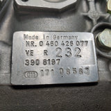 0-460-426-077R (0-460-426-163; 3916913; 3908197; 3916913RX; 3908197RX) Rebuilt Bosch VE6 Injection Pump Fits Cummins CDC177 5.9 118KW 89- 6BT-5.9L118kW Diesel Engine - Goldfarb & Associates Inc