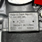 0-460-426-085DR (2643J601) Rebuilt Bosch Injection Pump Fits Perkins Engine - Goldfarb & Associates Inc
