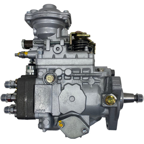 0-460-426-242DR (98488692) Rebuilt Bosch VE6 Injection Pump fits Iveco Engine - Goldfarb & Associates Inc