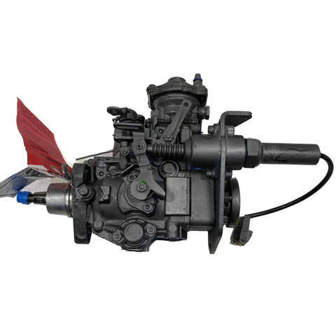 0-460-426-241R (0-460-426-228; 2643J626) Rebuilt Perkins Injection Pump fits Bosch Engine - Goldfarb & Associates Inc