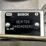 87801137N (0-460-426-262) New Bosch VE6 Injection Pump fits Cummins Case New Holland Engine - Goldfarb & Associates Inc