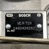 0-460-426-262R (87801137) Rebuilt Bosch VE-R-729 Injection Pump Fits Diesel Engine - Goldfarb & Associates Inc