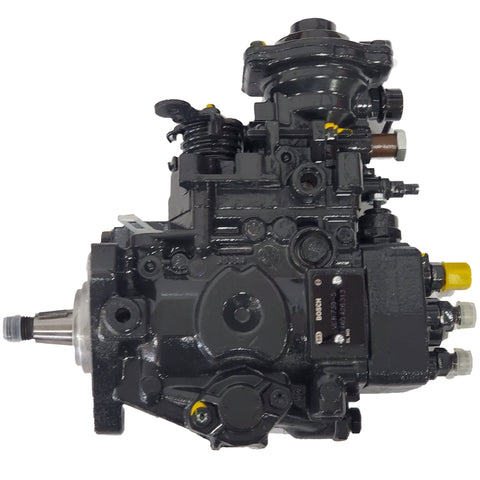 0-460-426-313R (87801837) Rebuilt Bosch VE6 Fuel Injection Pump Fits Diesel Truck Engine - Goldfarb & Associates Inc