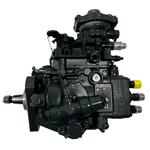 0-460-426-343R (87802535) Rebuilt Bosch VE6 Injection Pump Fits Case New Holland Genesis 7.5L 106kW Diesel Engine - Goldfarb & Associates Inc