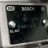0-460-426-375N (3288249 ; 4934123) New Bosch VE6 Injection Pump fits Cummins Engine - Goldfarb & Associates Inc