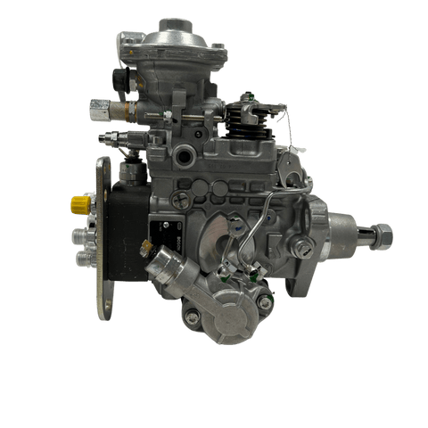 0-460-426-102DR (3908219) Rebuilt Bosch VE6 Injection Pump fits Cummins 6BTA-590 Engine - Goldfarb & Associates Inc