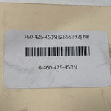 0-460-426-453N (2855392) New Bosch VE 6 Cylinder Injection Pump Fits Case 504129607 Diesel Engine - Goldfarb & Associates Inc