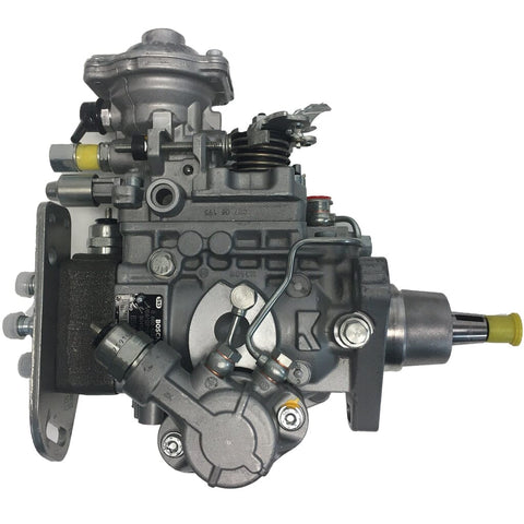 0-460-426-455DR (2855396; 504129609; VEL2006) New Bosch Injection Pump Fits Case Iveco N Holland 96 KW NEF 6 TC Diesel Engine - Goldfarb & Associates Inc