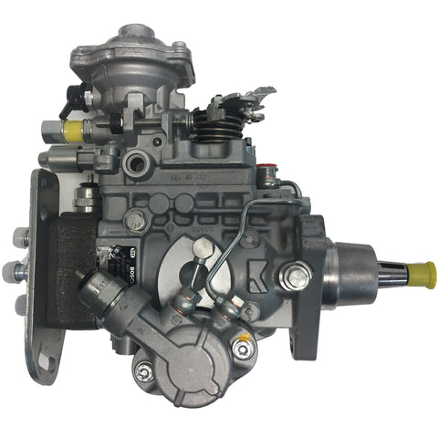 0-460-426-455R (2855396; 504129609) Rebuilt Bosch Injection Pump Fits Case Iveco N Holland 96 KW NEF 6 TC Diesel Engine - Goldfarb & Associates Inc