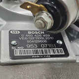 0-460-426-459DR (504129606) New Bosch VE 6 Cylinder Injection Pump fits Iveco Ford T6070 Engine - Goldfarb & Associates Inc