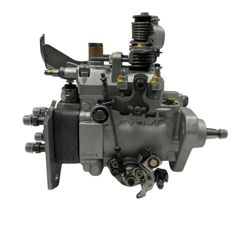 0-460-484-139DR (028130081D; 028130082D; VE4/8F1500R401-2) Rebuilt Bosch Injection Pump Fits 1991-1992 Multicar 1Y VW Diesel Engine - Goldfarb & Associates Inc