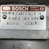 0-460-494-031R (068130107) Rebuilt Bosch 1.5L 37Kw Injection Pump fits VW CK Engine - Goldfarb & Associates Inc