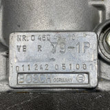 0-460-494-101R (068130107AQ) Rebuilt Bosch VE 4 Cyl Injection Pump fits VW Engine - Goldfarb & Associates Inc