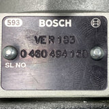 0-460-494-160 Rebuilt Bosch VER183 VE4 Fuel Injection Pump Fit 2.1 Peugeot Diesel Engine - Goldfarb & Associates Inc