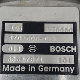 0-470-506-005R (0-470-506-005) Rebuilt Dodge Injection Pump fits Cummins Diesel Engine - Goldfarb & Associates Inc