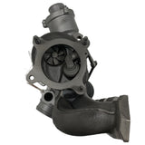 06H-145-702LR (53039880291) Rebuilt Borg Warner RHF5 Turbocharger fits VW CDNB Engine - Goldfarb & Associates Inc