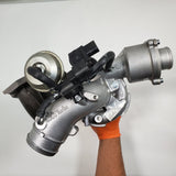 06H-145-702LN () New IHI RHF5 Turbocharger fits Audi Engine - Goldfarb & Associates Inc