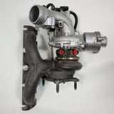 06H-145-702LN () New IHI RHF5 Turbocharger fits Audi Engine - Goldfarb & Associates Inc