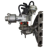 06H-145-702LN () New IHI RHF5 Turbocharger fits Audi Engine - Goldfarb & Associates Inc