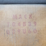 089U60R (089U60R) Rebuilt AiResearch T04B39 Turbocharger fits Mack Engine - Goldfarb & Associates Inc