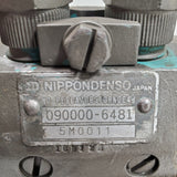 090000-6481R (090000-6481R) Rebuilt Injection Pump fits Denso Engine - Goldfarb & Associates Inc