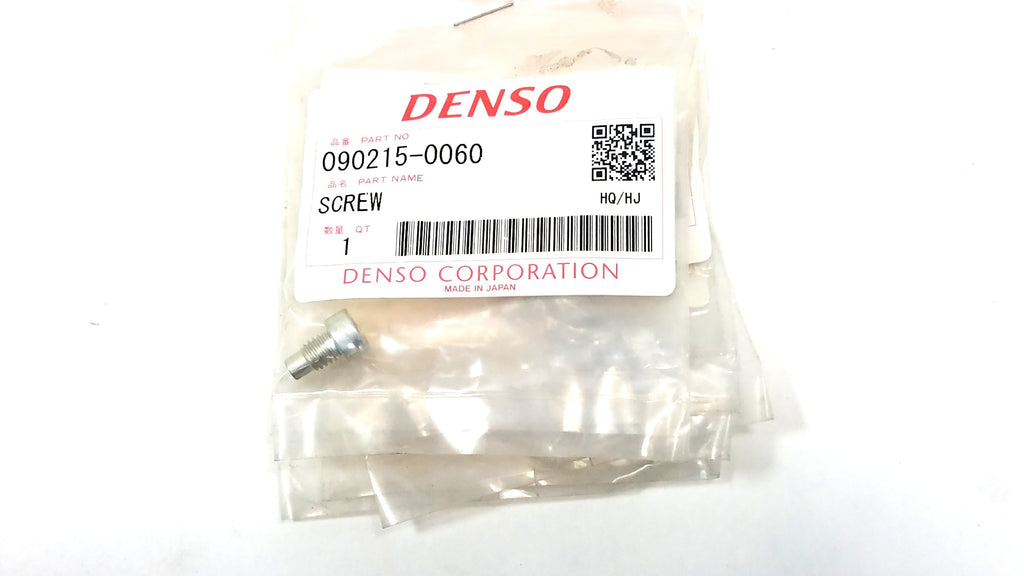 090215-0060 (090215-0060) New Screw DENSO - Goldfarb & Associates Inc