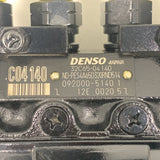 092000-5140N New Denso 4 Cylinder Injection Pump Fits Kubota 32C65-04140 Engine - Goldfarb & Associates Inc