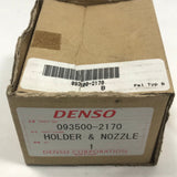 093500-2170N (15221-53000) New Denso Fuel Injector fits Kubota V1902 Engine - Goldfarb & Associates Inc