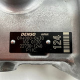 094000-0430N (22730-1240) New Denso HP0 Injection Pump fits Hino Engine - Goldfarb & Associates Inc