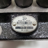 094500-1960N (ND-PFR4M60/1ND196) New Denso Injection Pump fits Engine - Goldfarb & Associates Inc