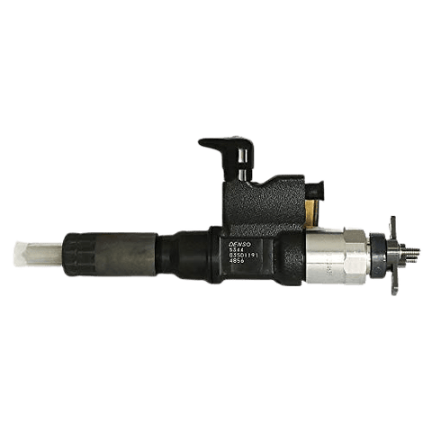 095000-5340DR (8976024853) New Denso Fuel Injector fits Isuzu 4HK1 6HK1 Engine - Goldfarb & Associates Inc