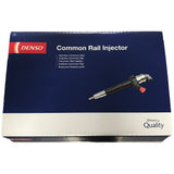 8973297036 (095000-5470) New Denso N-SERIES Fuel Injector fits Isuzu 4HK1 Engine - Goldfarb & Associates Inc