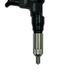 095000-6591N (VH23670E0400; 095000-6352, 095000-6353,VH23670E0010,VH239101430A,VH23670E0050,VH23670E0350) New Denso Fuel Injector Fits Kobelco SK-8 Excavator Diesel Engine - Goldfarb & Associates Inc