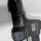 095000-6591N (VH23670E0400; 095000-6352, 095000-6353,VH23670E0010,VH239101430A,VH23670E0050,VH23670E0350) New Denso Fuel Injector Fits Kobelco SK-8 Excavator Diesel Engine - Goldfarb & Associates Inc