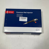 095000-6591N (VH23670E0400; 095000-6352, 095000-6353,VH23670E0010,VH239101430A,VH23670E0050,VH23670E0350) New Denso Fuel Injector Fits Kobelco SK-8 Excavator Diesel Engine - Goldfarb & Associates Inc