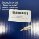 095000-6591N (VH23670E0400; 095000-6352, 095000-6353,VH23670E0010,VH239101430A,VH23670E0050,VH23670E0350) New Denso Fuel Injector Fits Kobelco SK-8 Excavator Diesel Engine - Goldfarb & Associates Inc