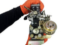 096000-2010N (6D0215) New DENSO VE 4 CYL Injection Pump fits Toyota Engine - Goldfarb & Associates Inc