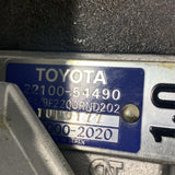 22100-54490N (096000-2020) New Injection Pump fits Toyota Engine - Goldfarb & Associates Inc