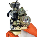 096000-2711N (08J0043) New DENSO VE 4 CYL Injection Pump fits Engine - Goldfarb & Associates Inc