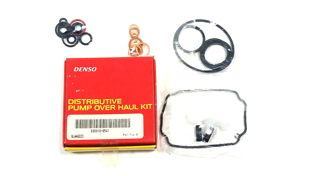 096010-0541 (096010-0541) New Distributive Pump Overhaul Kit fits DENSO Engine - Goldfarb & Associates Inc