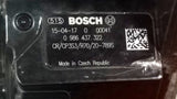 0-986-437-322R (1313844) Rebuilt Bosch 1.6L 74kW Injection Pump fits Ford G8D Engine - Goldfarb & Associates Inc