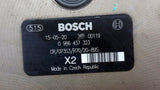 0-986-437-323R (0-986-437-323R) Rebuilt Bosch Injection Pump fits BMW Engine - Goldfarb & Associates Inc