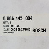 0-986-445-004R (0-986-445-004) Rebuilt Bosch Electronic Unit Pump fits Engine - Goldfarb & Associates Inc