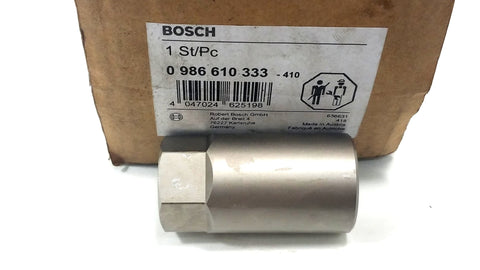 0-986-610-333 New Bosch Nut - Goldfarb & Associates Inc