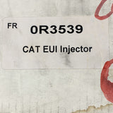 0R3539R -Rebuilt Caterpillar 3500 Electronic Fuel Injector fits 3508B 3508C 3512 3516 3516B 3516C Engine - Goldfarb & Associates Inc