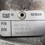 0R5846R (465622-0001) Rebuilt Garrett TL8106 Turbocharger fits Caterpillar Engine - Goldfarb & Associates Inc