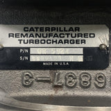 0R5924R (407505-0009) Rebuilt Garrett T1232 CHRA fits CAT Turbocharger - Goldfarb & Associates Inc
